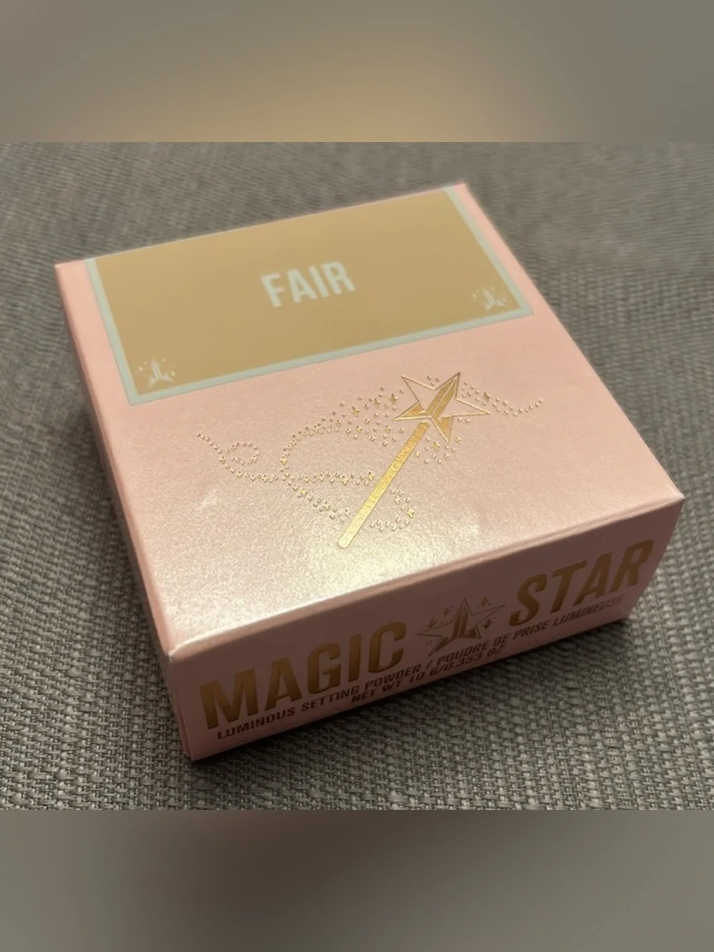 Jeffree Star Bundle Resellers Steal Setting Powders 7 Shades Total of 18! New!